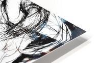 968 HD Metal print