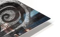 973 HD Metal print