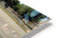 976 HD Metal print