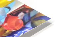 988 HD Metal print