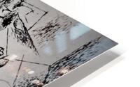 989 HD Metal print