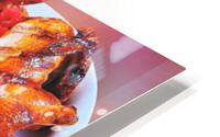 990 HD Metal print