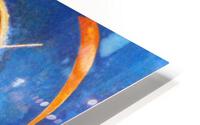 991 HD Metal print