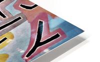 996 HD Metal print