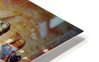 998 HD Metal print
