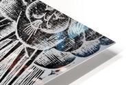 999 HD Metal print