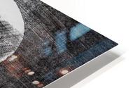 1024 HD Metal print