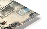 1037 HD Metal print