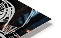 1087 HD Metal print