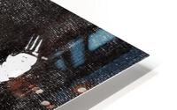 1097 HD Metal print