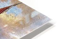 1158 HD Metal print