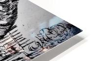 1214 HD Metal print