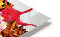 1231 HD Metal print