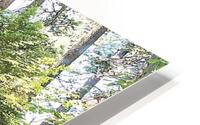 1267 HD Metal print