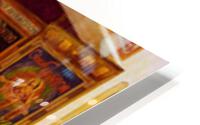 1403 HD Metal print