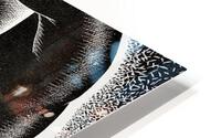1600 HD Metal print