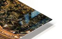 1700 HD Metal print