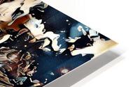 1802 HD Metal print