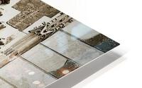 1826 HD Metal print
