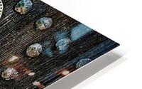 1838 HD Metal print
