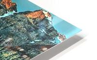 1843 HD Metal print