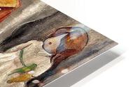 1876 HD Metal print