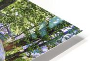 1887 HD Metal print