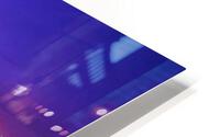 1976 HD Metal print