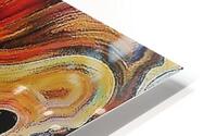 2002 HD Metal print