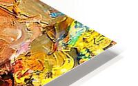 2014 HD Metal print