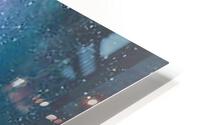 2057 HD Metal print