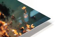 2068 HD Metal print