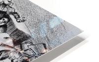 2078 HD Metal print