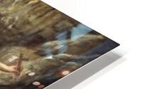 2093 HD Metal print