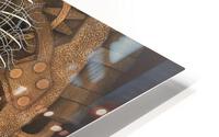 2110 HD Metal print