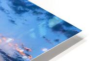 2130 HD Metal print
