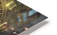 2140 HD Metal print