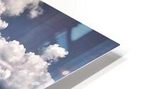 2327 HD Metal print