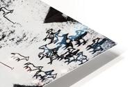 2496 HD Metal print