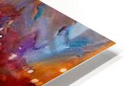 2563 HD Metal print
