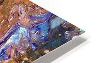 2574 HD Metal print