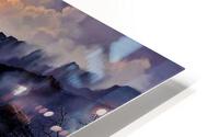 2626 HD Metal print