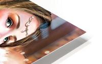 2639 HD Metal print