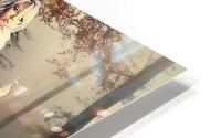 2728 HD Metal print