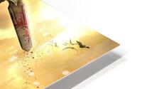 2732 HD Metal print