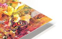 2810 HD Metal print