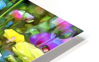 2835 HD Metal print