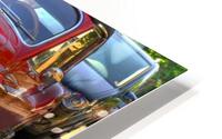 2986 HD Metal print