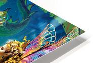3048 HD Metal print