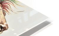 3055 HD Metal print